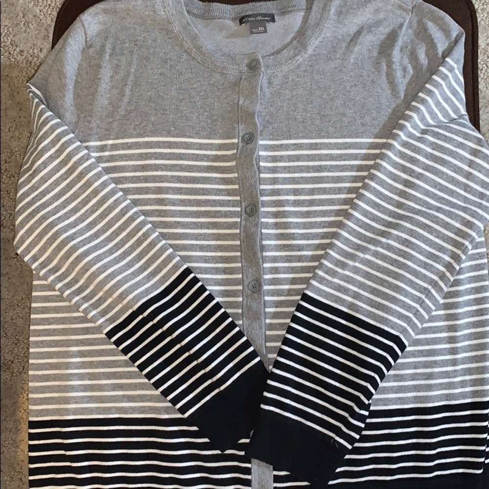 Eddie Bauer sweater